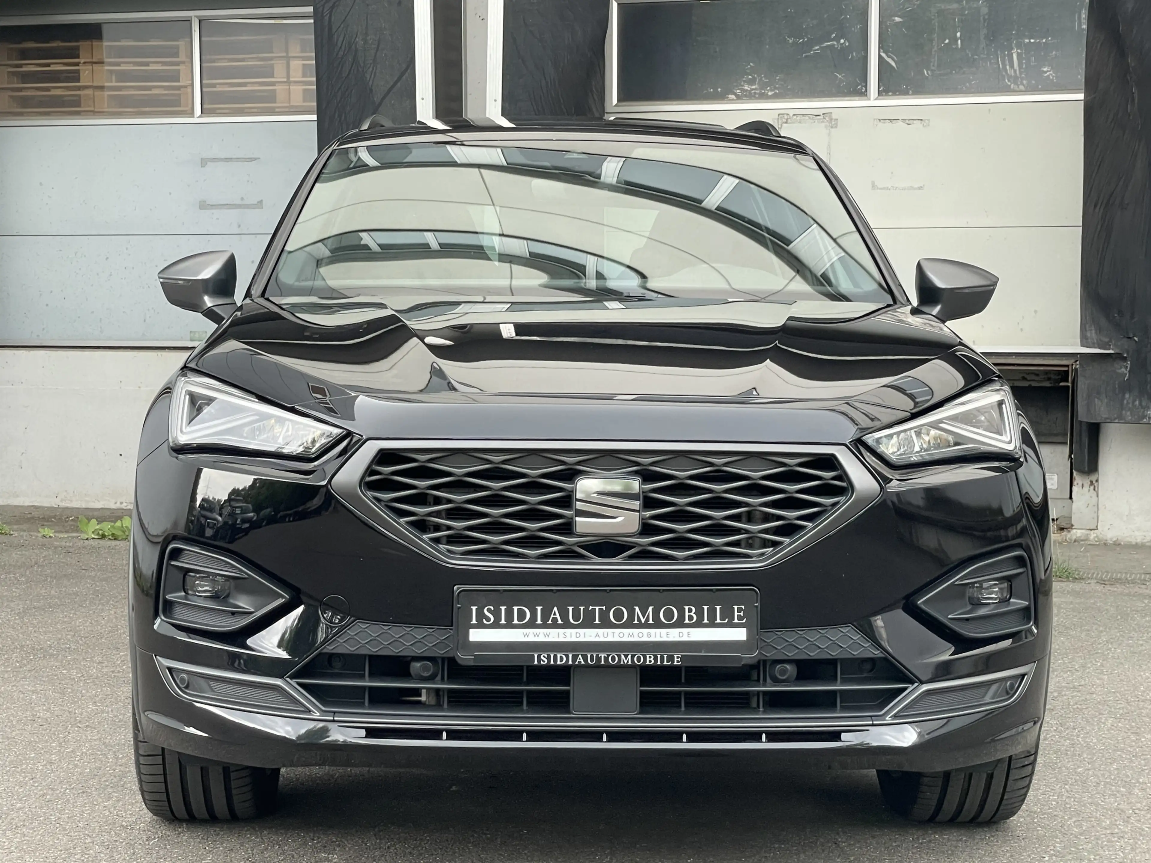 SEAT Tarraco FR DSG LED Pano ACC Memory Rü-Kamera AHK — photo 10