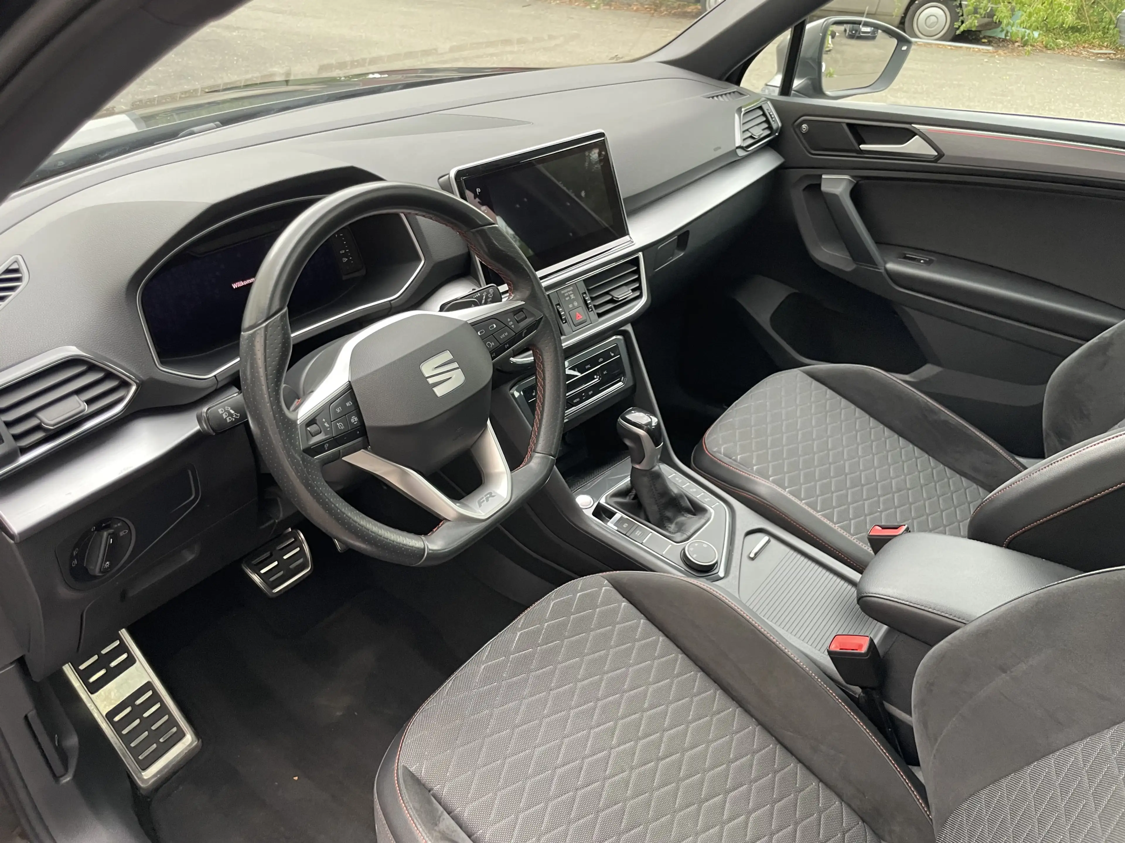 SEAT Tarraco FR DSG LED Pano ACC Memory Rü-Kamera AHK — photo 12
