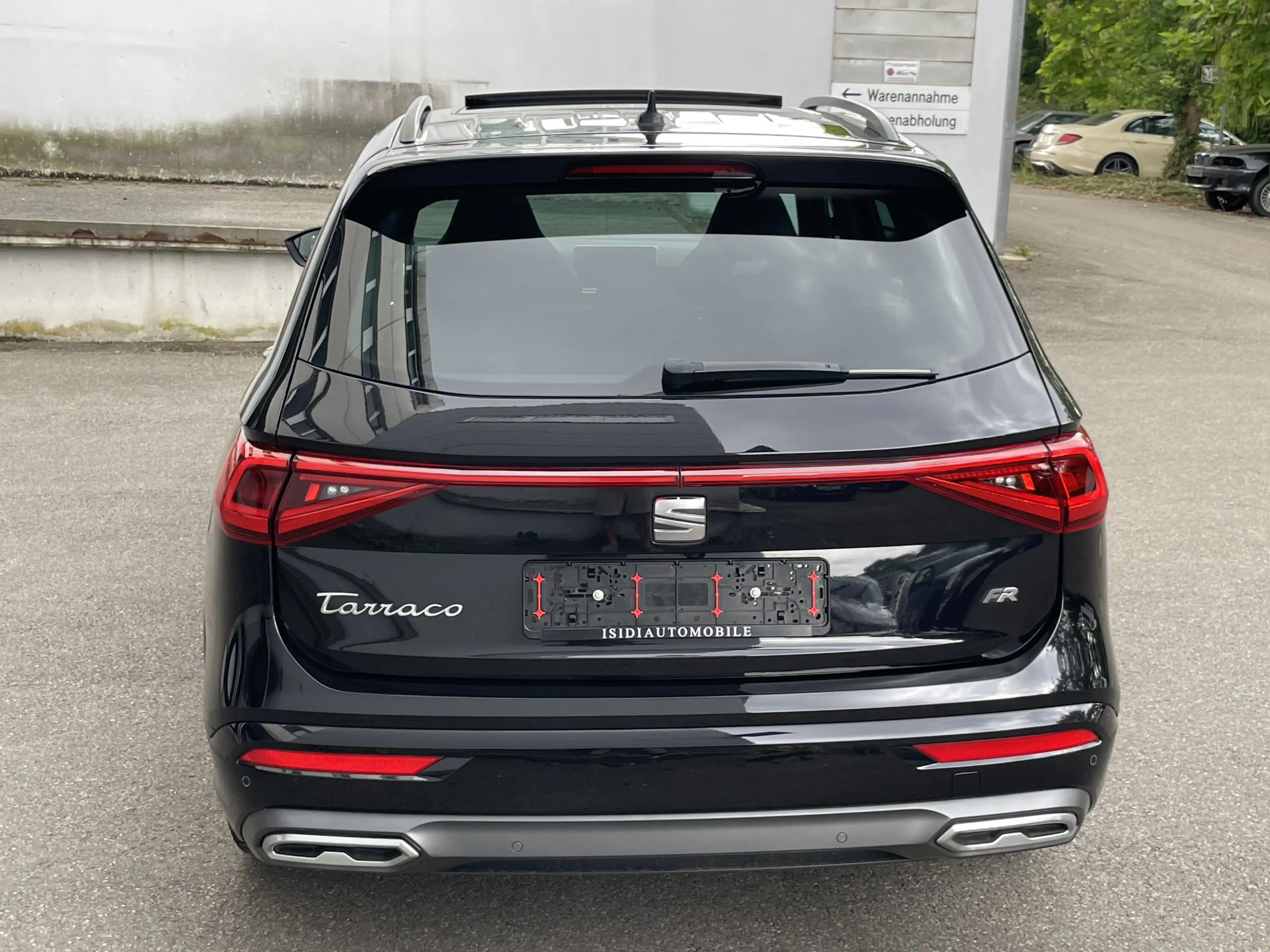SEAT Tarraco FR DSG LED Pano ACC Memory Rü-Kamera AHK — photo 5