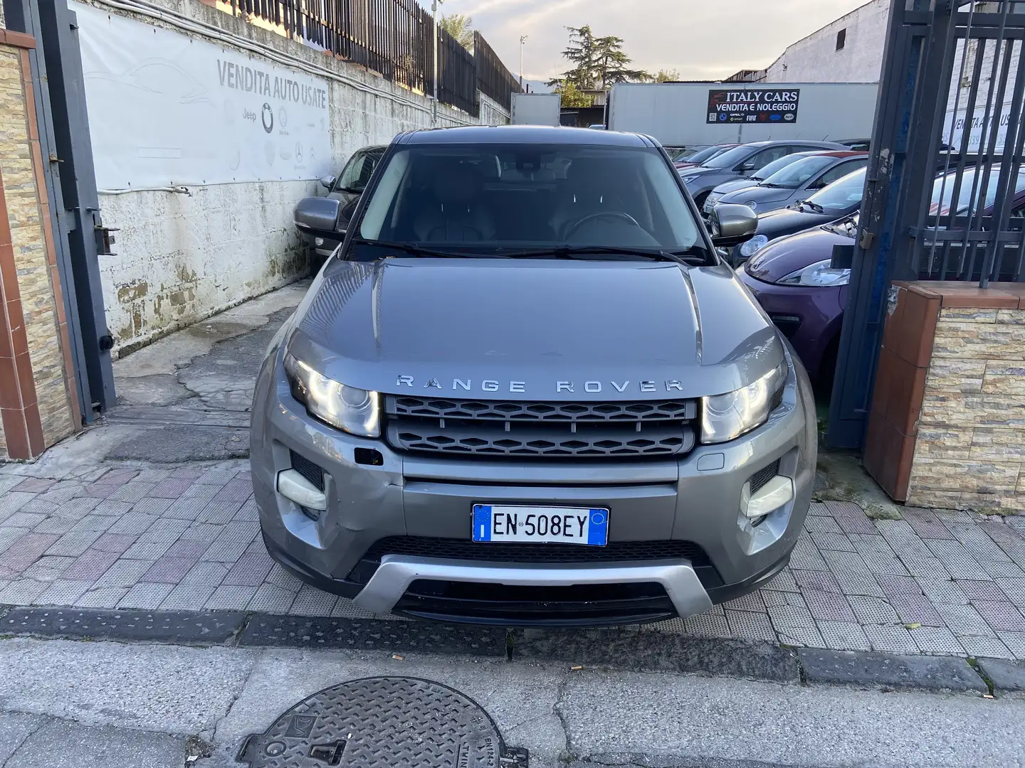 Land Rover Range Rover Evoque 5p 2.2 td4 Pure 150cv - 1