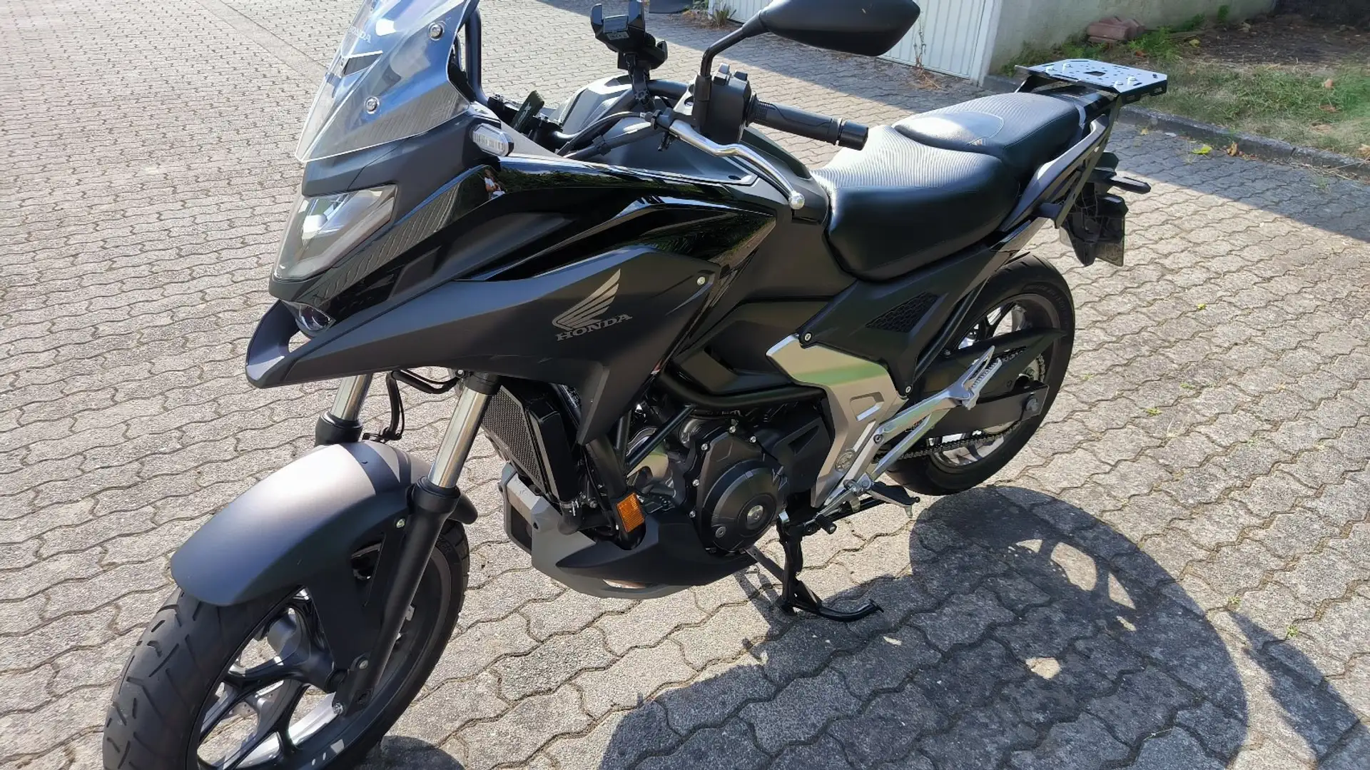 Honda NC 750 X RH09, Schalter Negru - 2