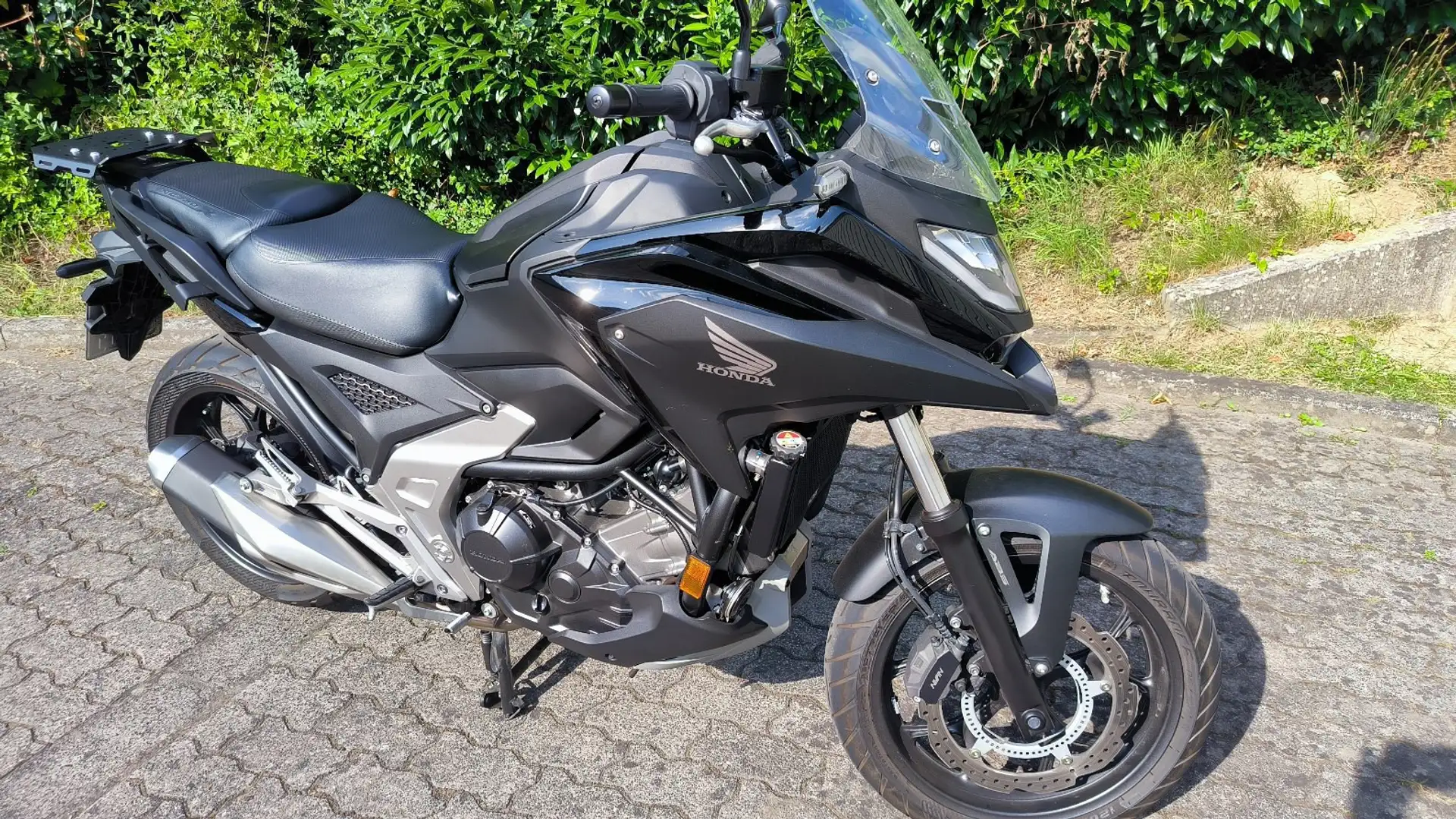 Honda NC 750 X RH09, Schalter Negru - 1