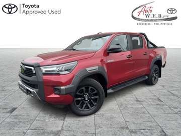 Double Cab 2.8 204hp 6AT Invincible