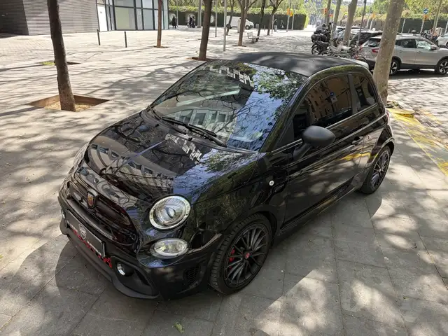 Abarth 695 1.4T JET 132KW