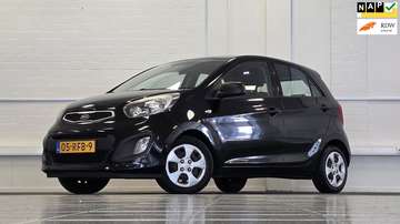 1.0 CVVT Airco 1e Eigenaar 5-drs Garantie Mooi!