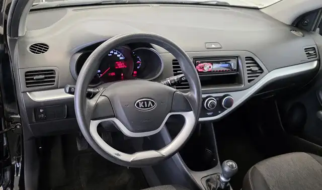 Kia Picanto view 9