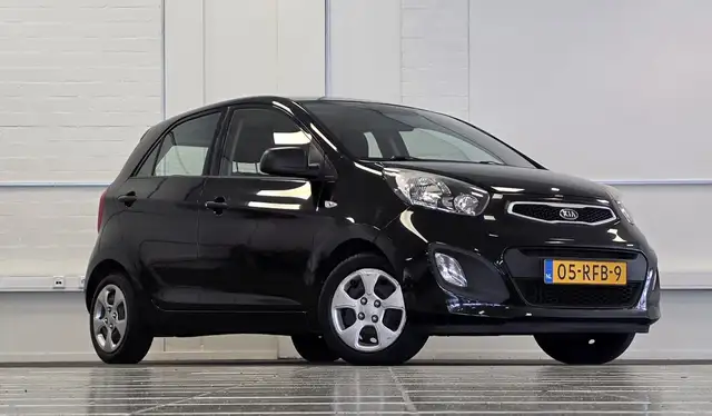 Kia Picanto view 2