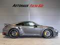 Porsche 911 992 Turbo S°Carbon°Achatgrau°1.Hand°Burmeste Grey - thumbnail 2