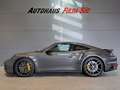 Porsche 911 992 Turbo S°Carbon°Achatgrau°1.Hand°Burmeste Grey - thumbnail 5
