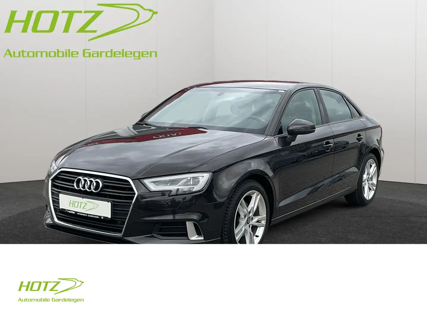Audi A3 1.0 TFSI S-tronic Tempo/LED/Einparkhi Brun - 1