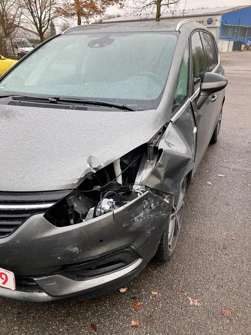 Opel Zafira Zafira Diesel 2.0 D (CDTI ecoFLEX) Start/Stop ON Grau - 2