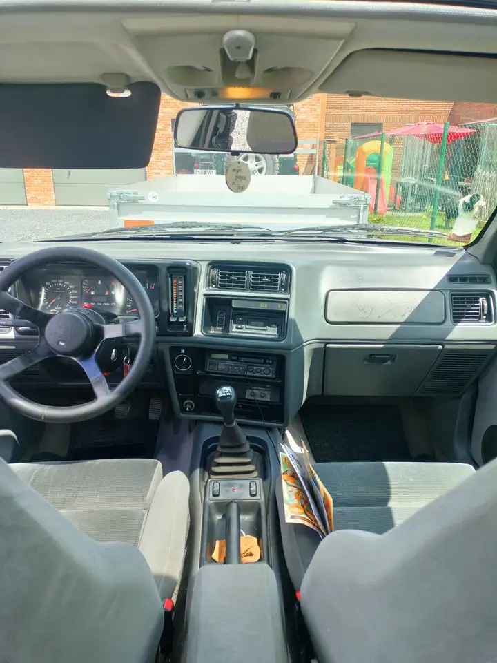 Ford Sierra cosworth, foto 12