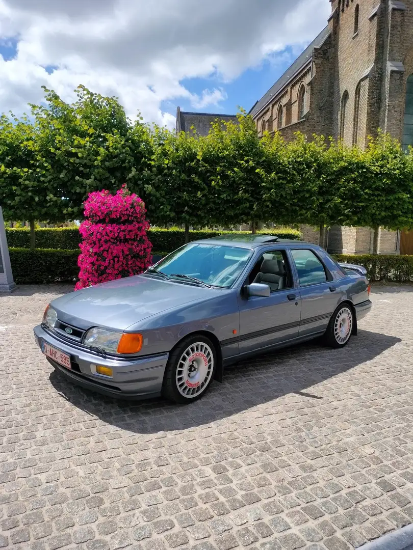 Ford Sierra cosworth - 1