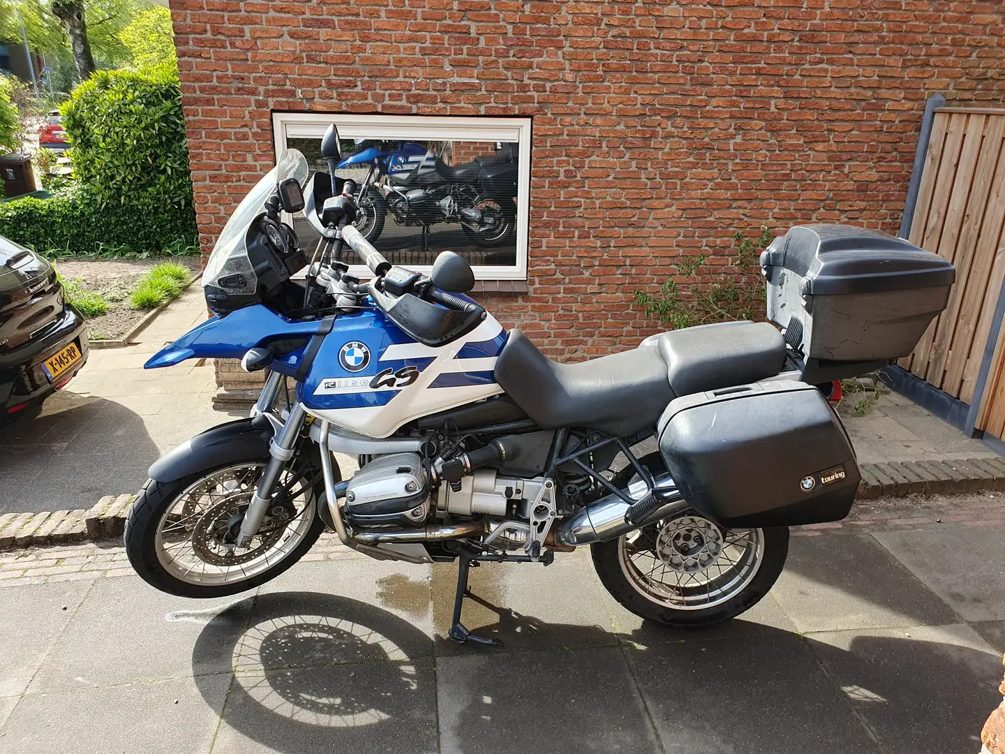 BMW R 1150 GS All-Road Williams Albastru - 1