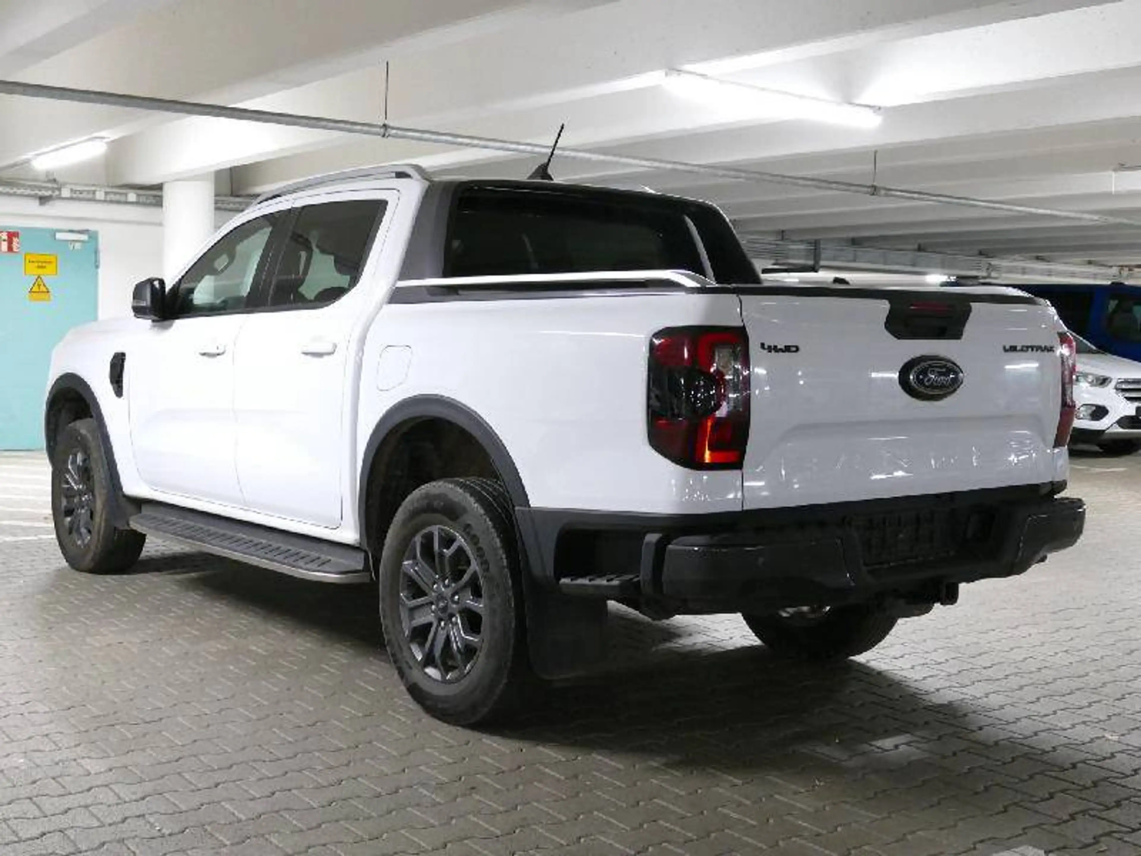 Ford Ranger Wildtrak e-4WD Doppelkabine+AHK+Rollo+Techno+TW+LED+Winter — photo 2