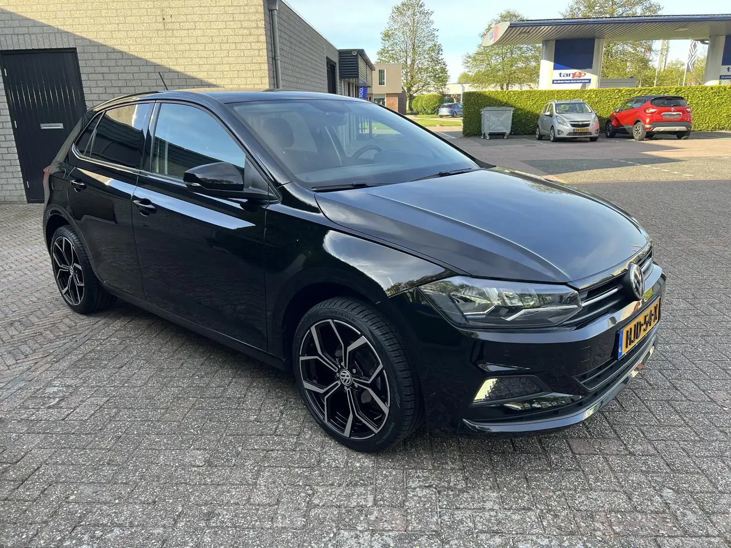 Volkswagen Polo 1.0 TSI Comfortline Business *Carplay*PDC*Navi Nero - 2