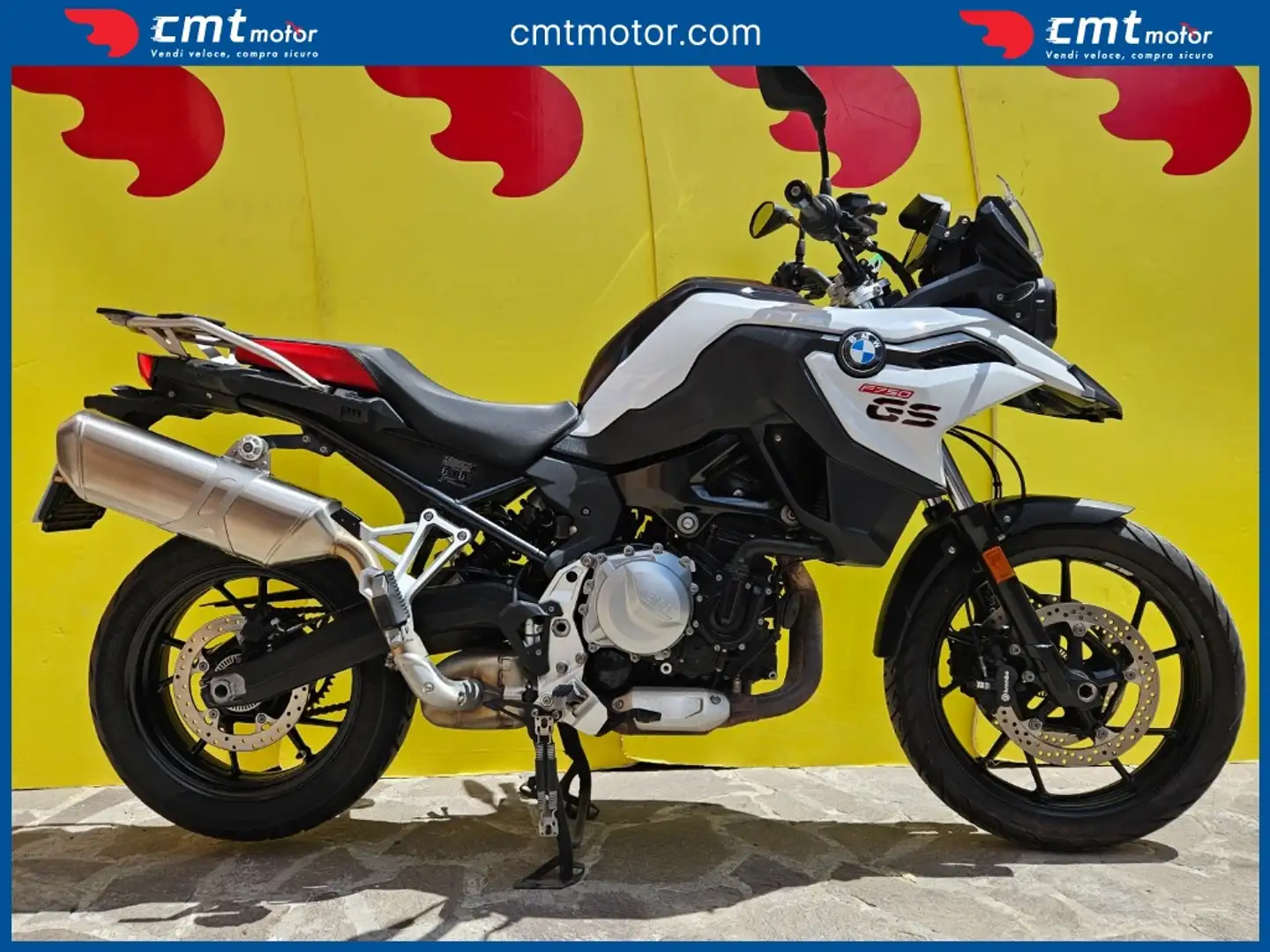 BMW F 750 GS - 1