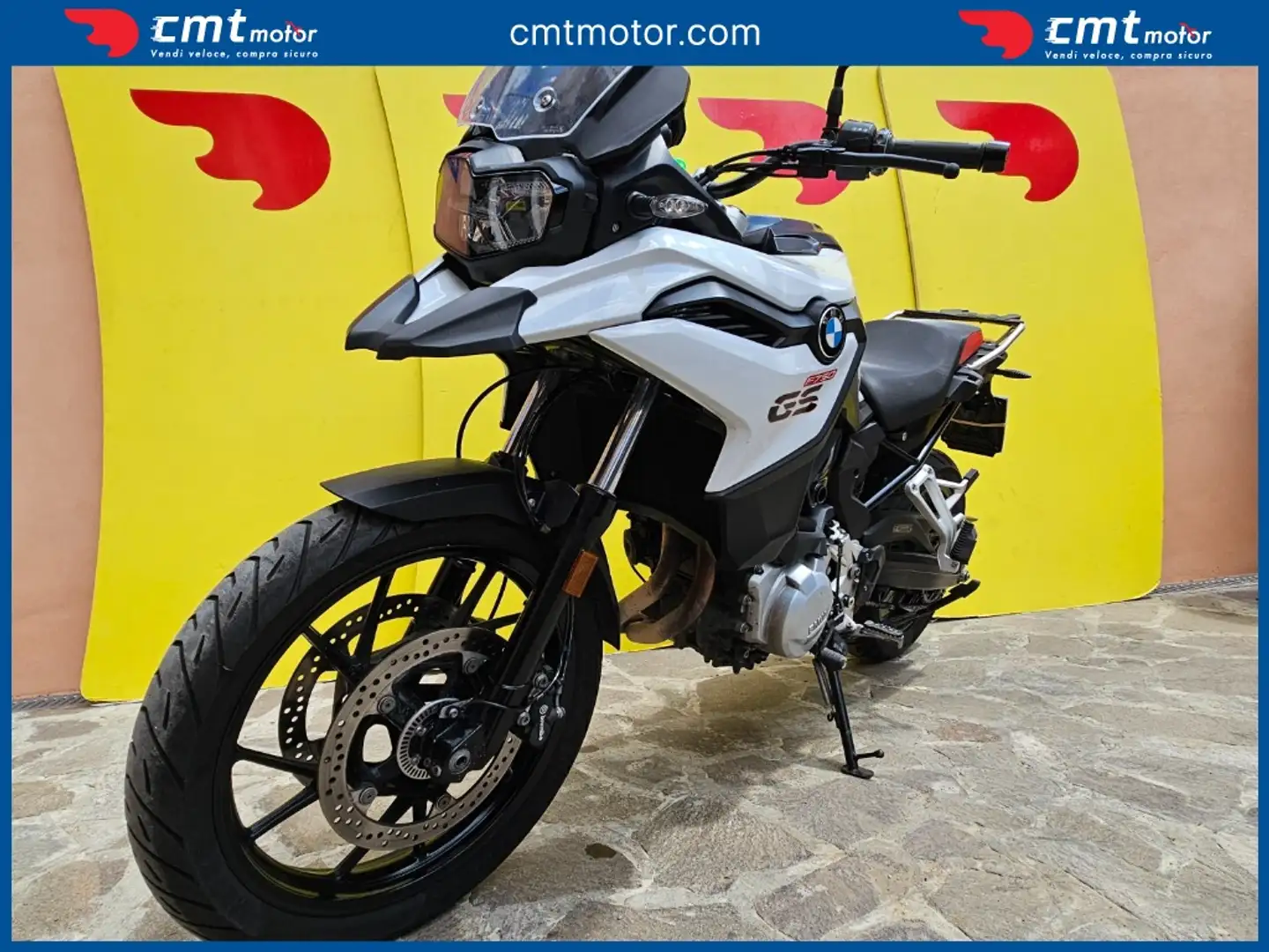 BMW F 750 GS - 2