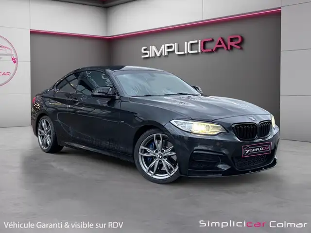 BMW 235 Coupé M235i 326 ch A