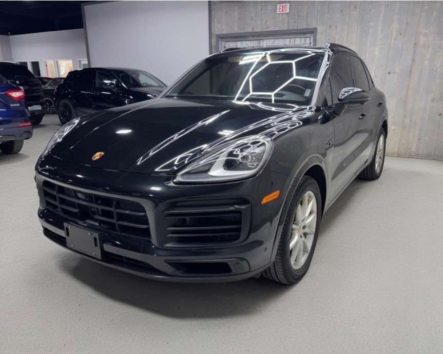 2023 Porsche Cayenne PLATINUM EDITION E-HYBRID AWD — снимка 1
