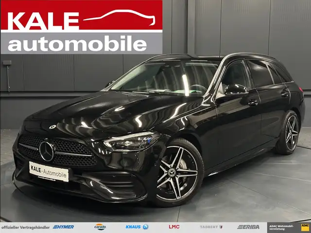 Mercedes-Benz C 300 T d AMG-Line*Night-Paket*360*High-End Business*