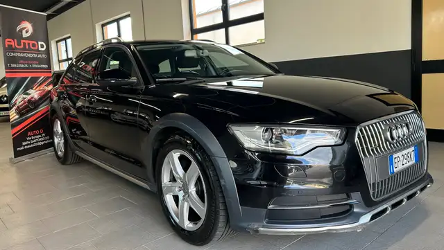 Audi A6 allroad A6 IV 2011 Allroad Quattro 3.0 tdi clean Business Plus s-tronic