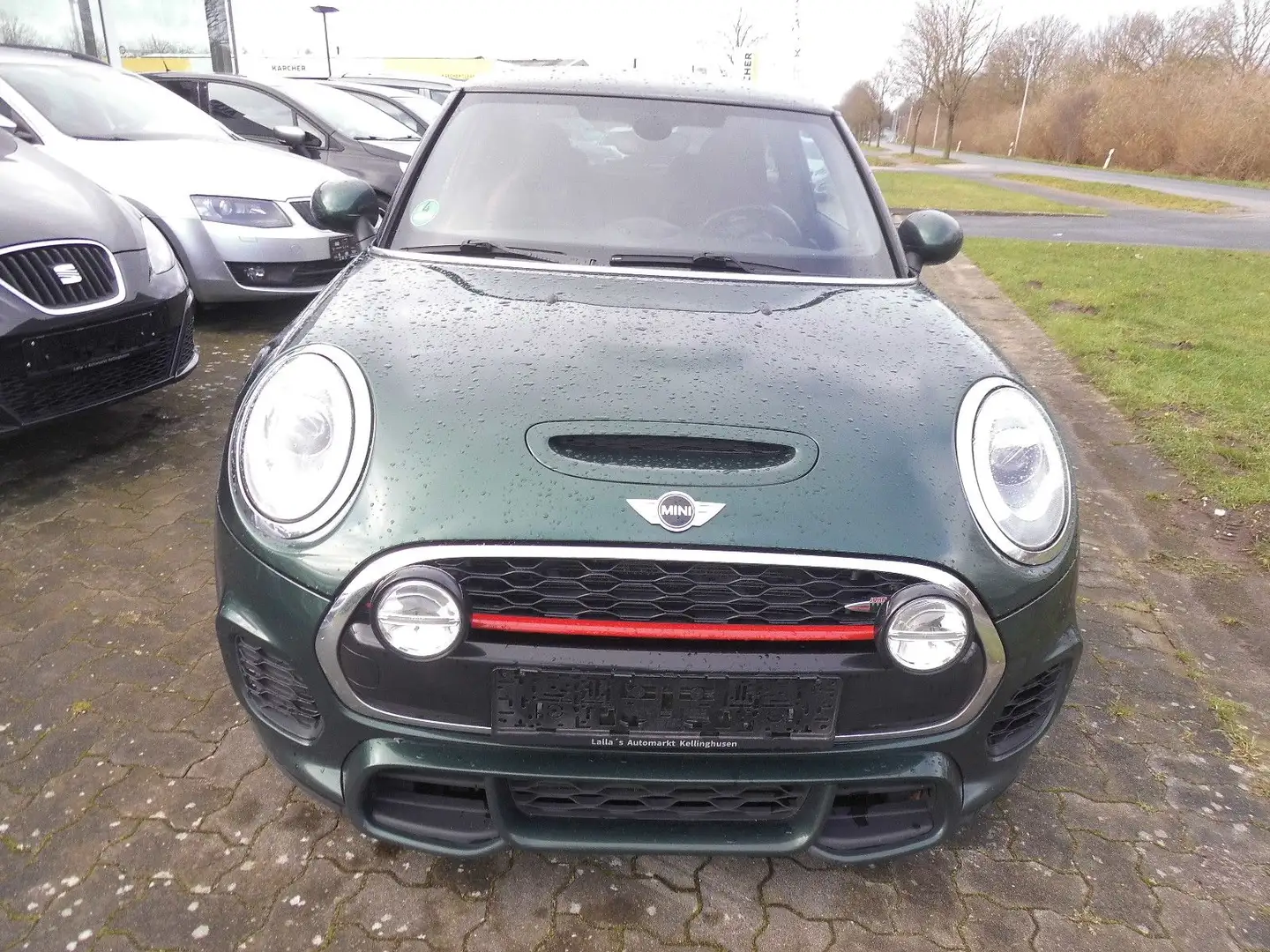 MINI John Cooper Works AC Schnitzer Groen - 1