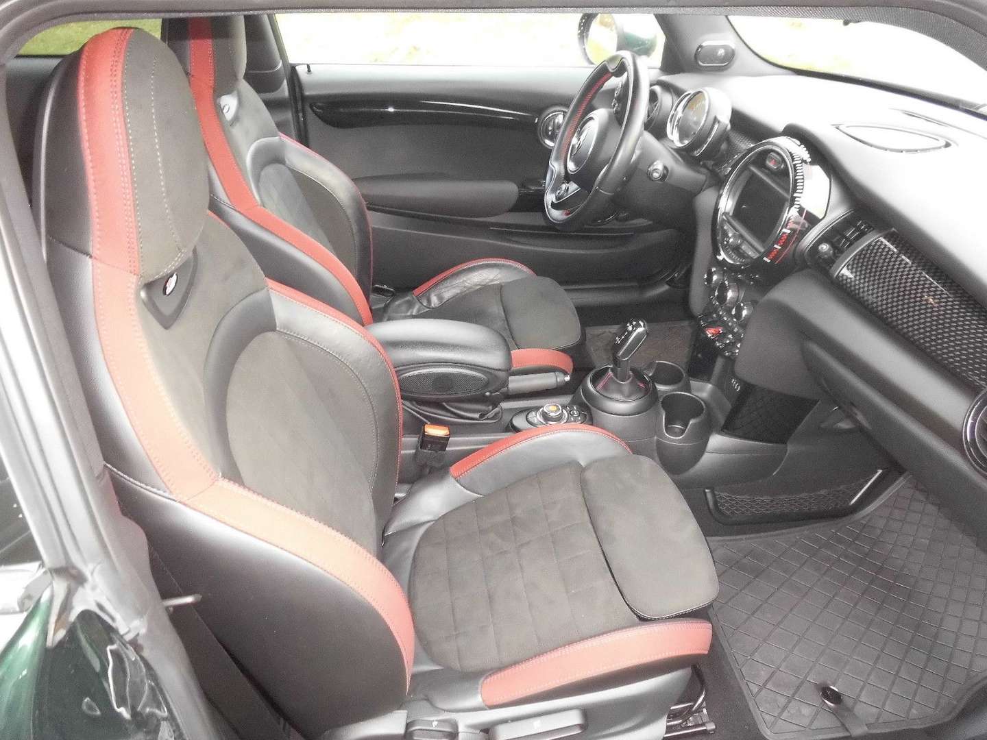 Mini John Cooper Works - 2018 - Joinsteer - #7