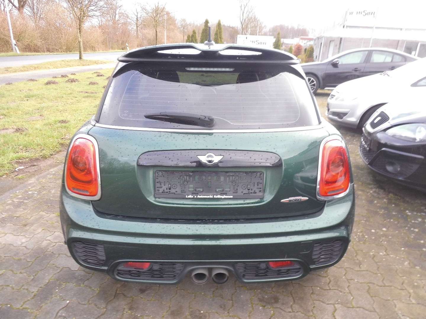 Mini John Cooper Works -  - Joinsteer - #4