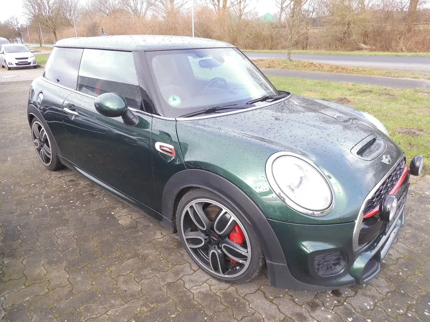 MINI John Cooper Works AC Schnitzer Groen - 2