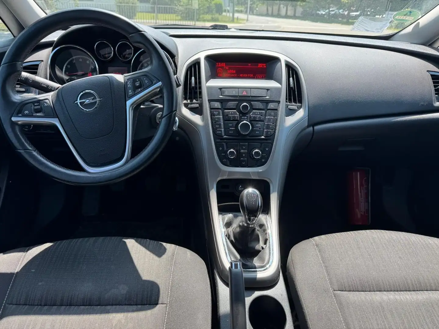 Opel Astra Astra 1.6i Enjoy 150 Years Gris - 2
