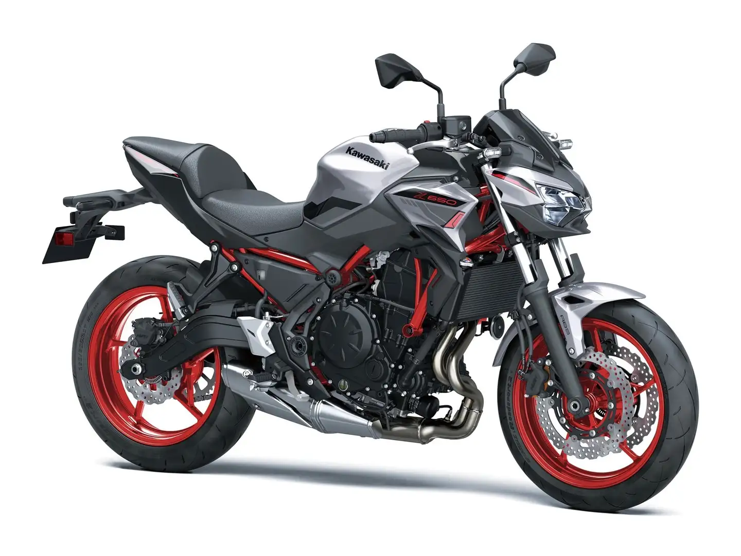 Kawasaki Z 650 1x verfügbar TAGESZULASSUNG Negru - 2