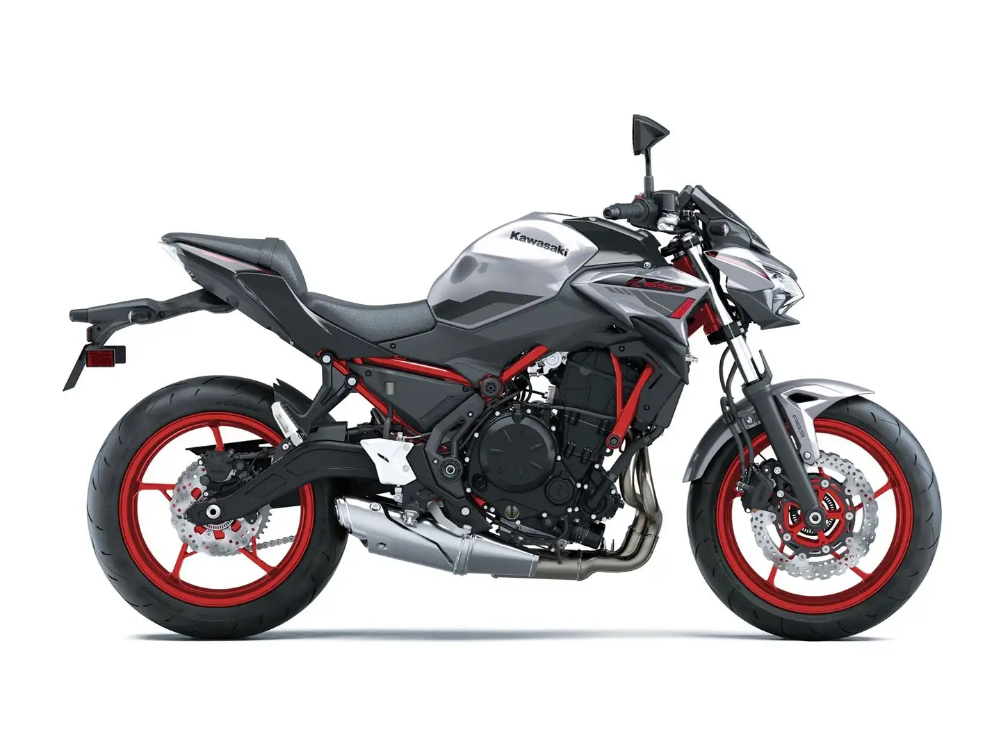 Kawasaki Z 650 1x verfügbar TAGESZULASSUNG Schwarz - 1