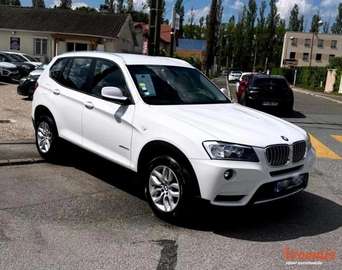 XDRIVE20D 184CH EXCELLIS STEPTRONIC