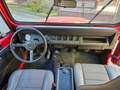 Jeep Wrangler Wrangler Yj 2.5 benzina Rouge - thumbnail 9