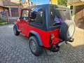 Jeep Wrangler Wrangler Yj 2.5 benzina Rouge - thumbnail 5