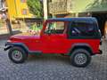 Jeep Wrangler Wrangler Yj 2.5 benzina Rouge - thumbnail 2