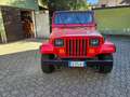 Jeep Wrangler Wrangler Yj 2.5 benzina Rouge - thumbnail 3