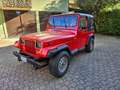 Jeep Wrangler Wrangler Yj 2.5 benzina Rouge - thumbnail 6