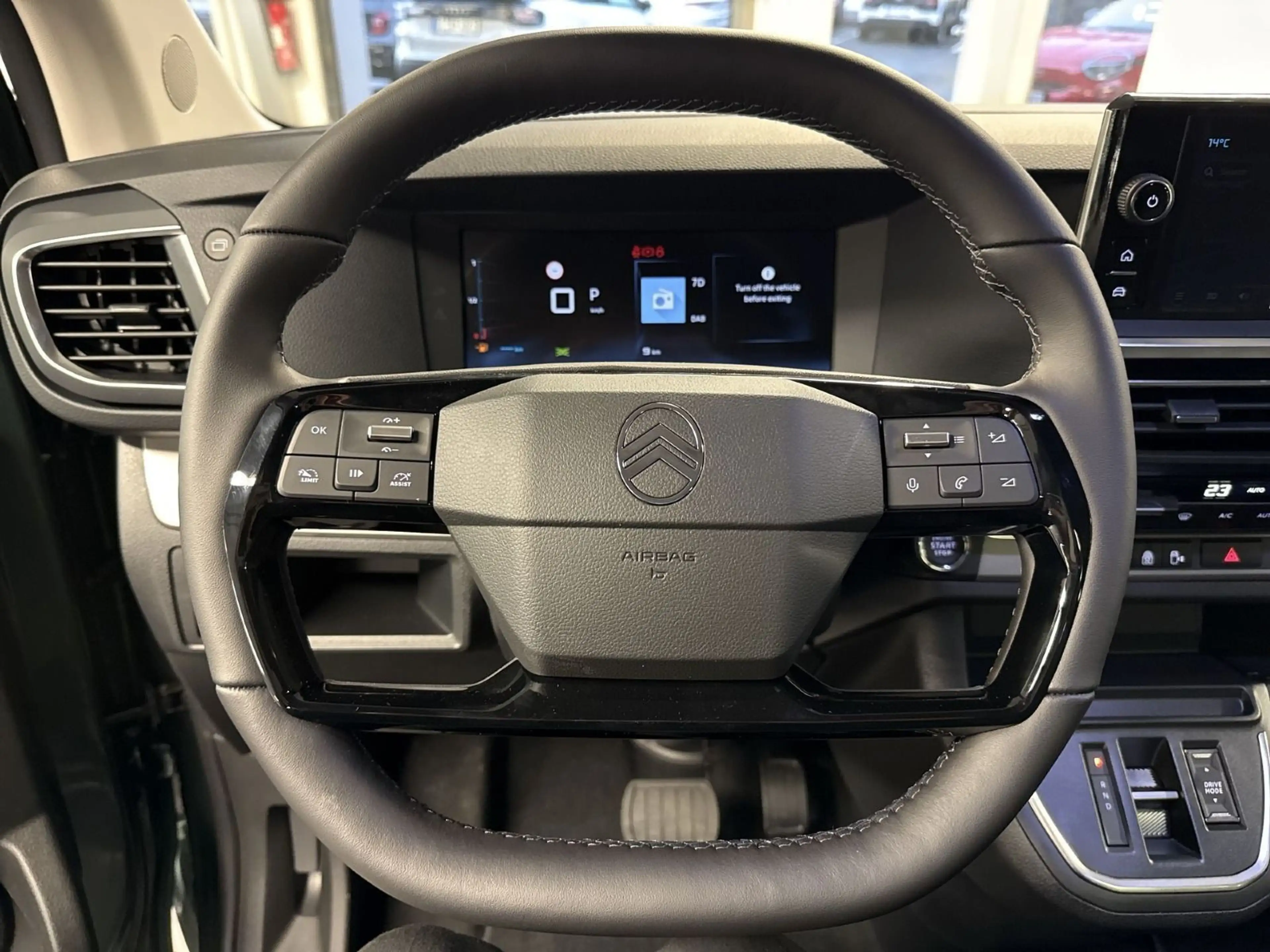 Citroen Spacetourer Spacetourer Max M verfügbar ab 09/2026 — photo 13