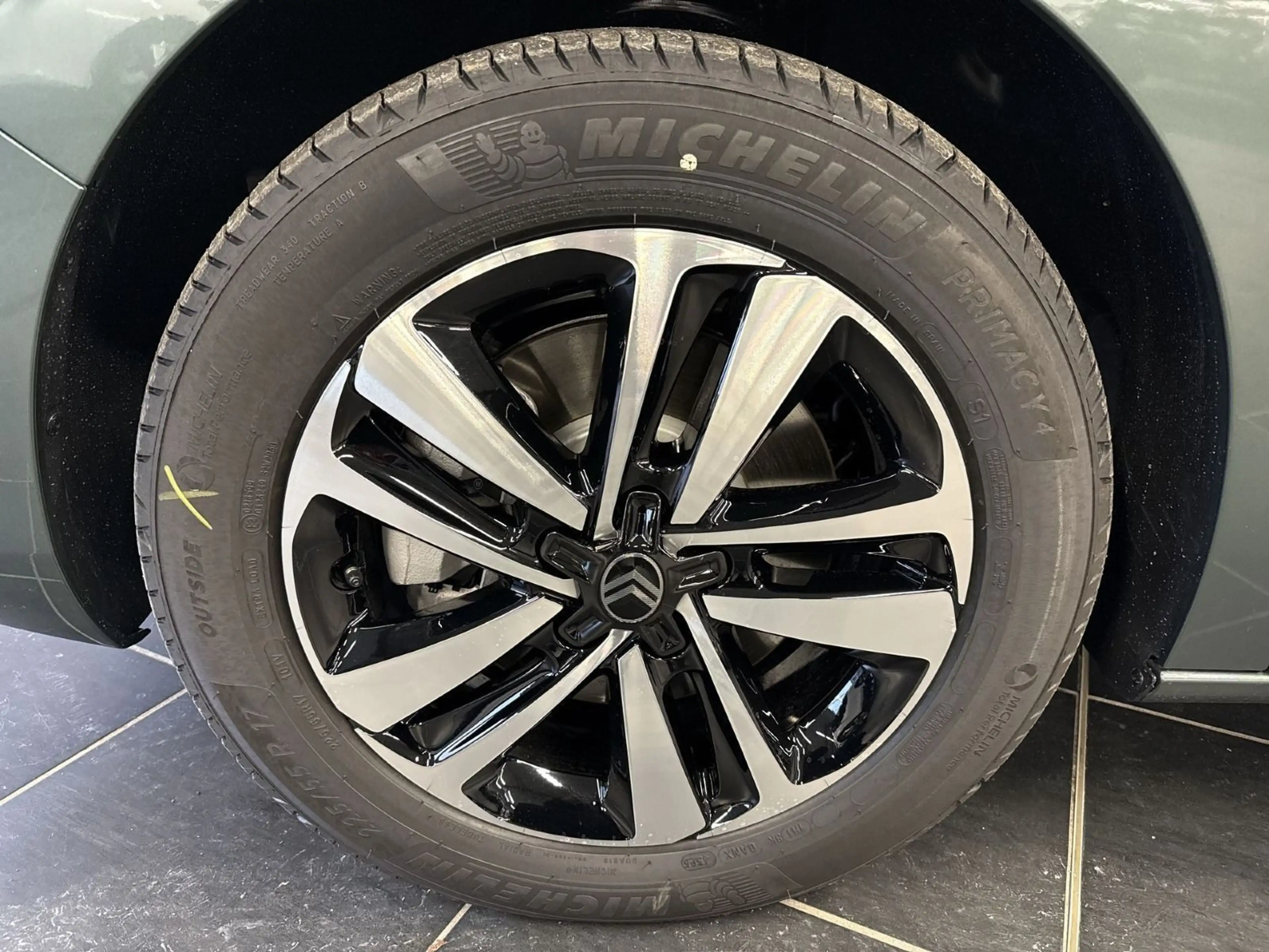 Citroen Spacetourer Spacetourer Max M verfügbar ab 09/2026 — photo 6