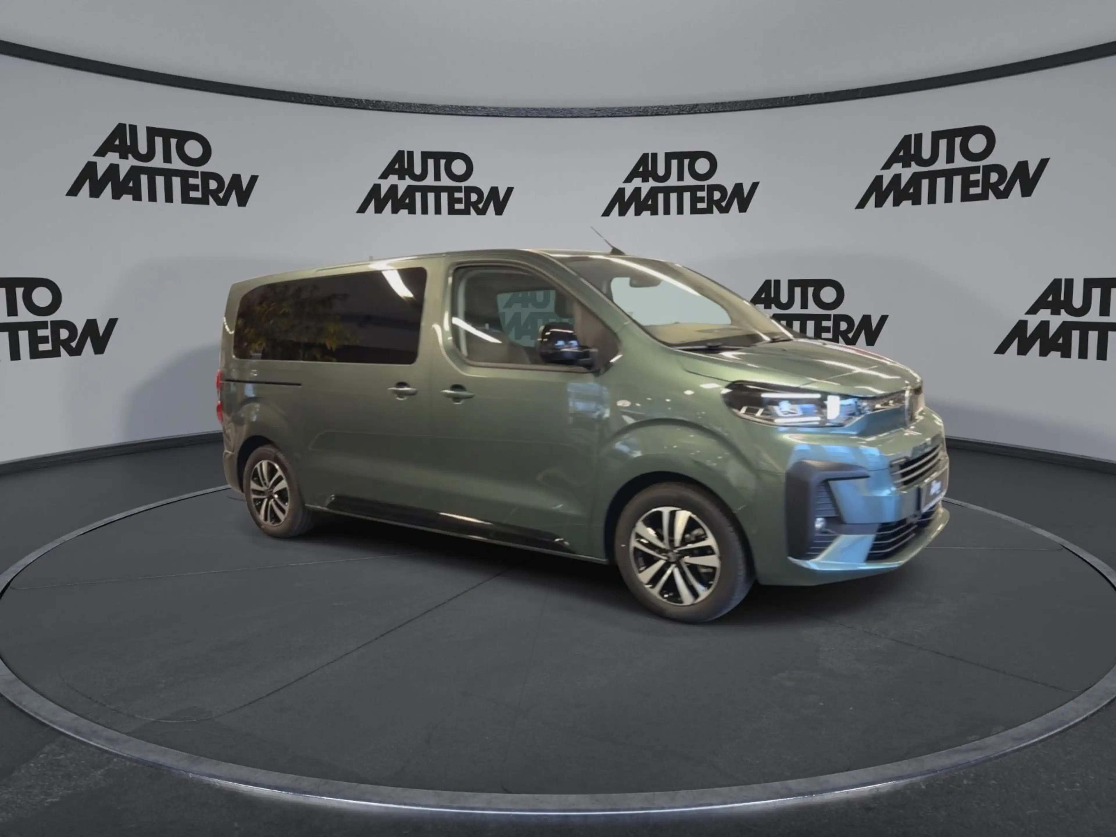 Citroen Spacetourer Spacetourer Max M verfügbar ab 09/2026 — photo 4