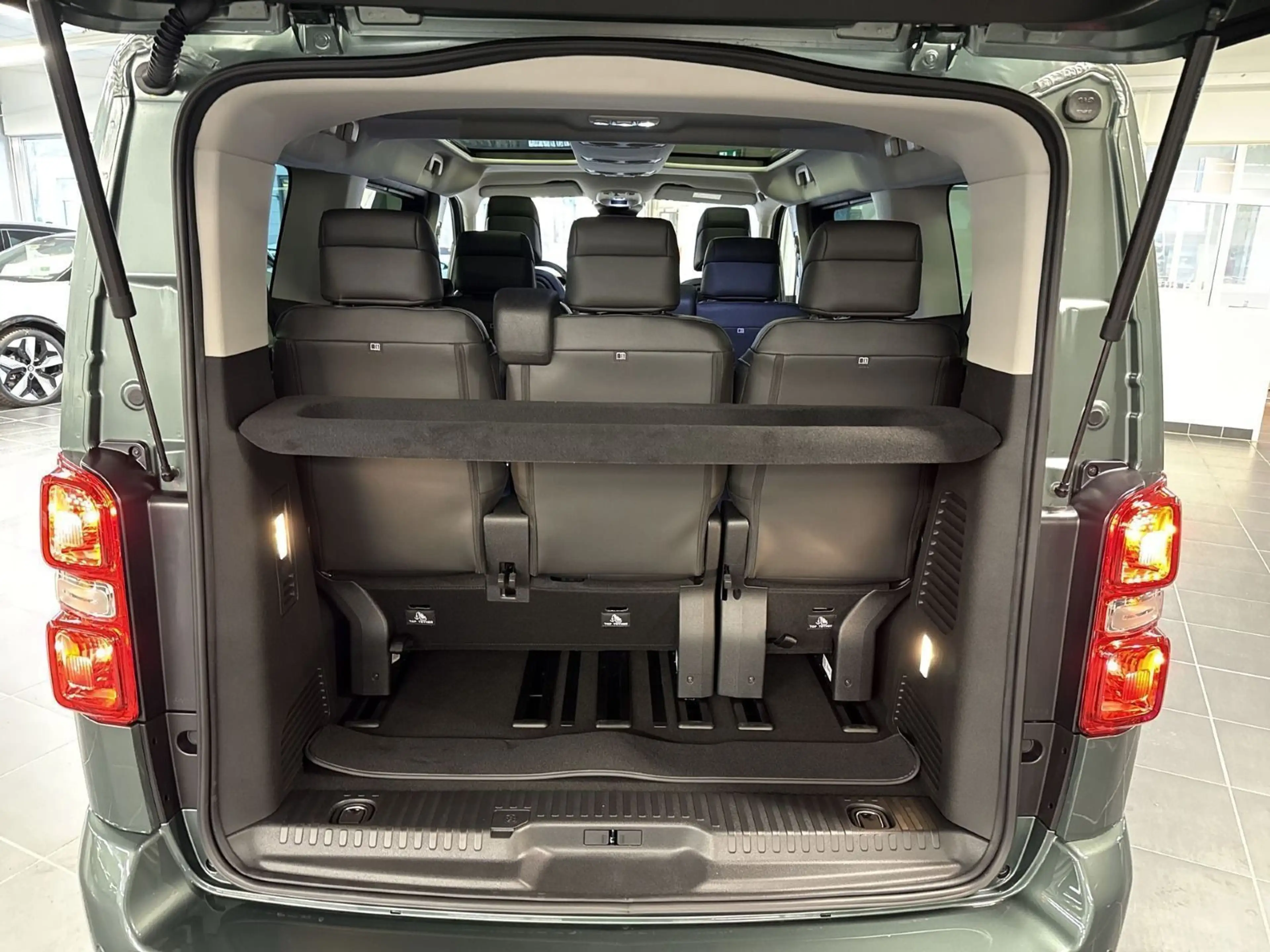 Citroen Spacetourer Spacetourer Max M verfügbar ab 09/2026 — photo 5