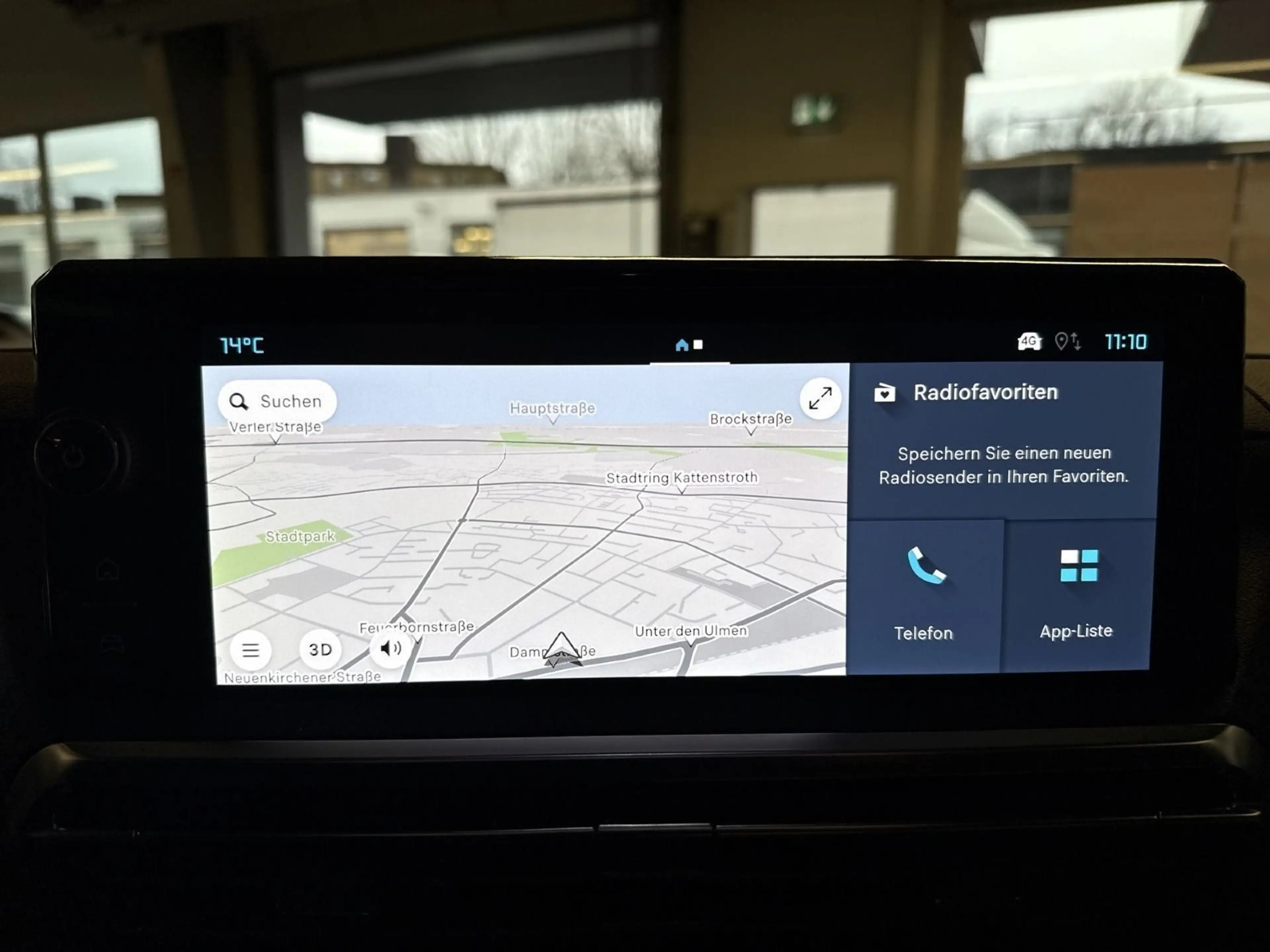Citroen Spacetourer Spacetourer Max M verfügbar ab 09/2026 — photo 10