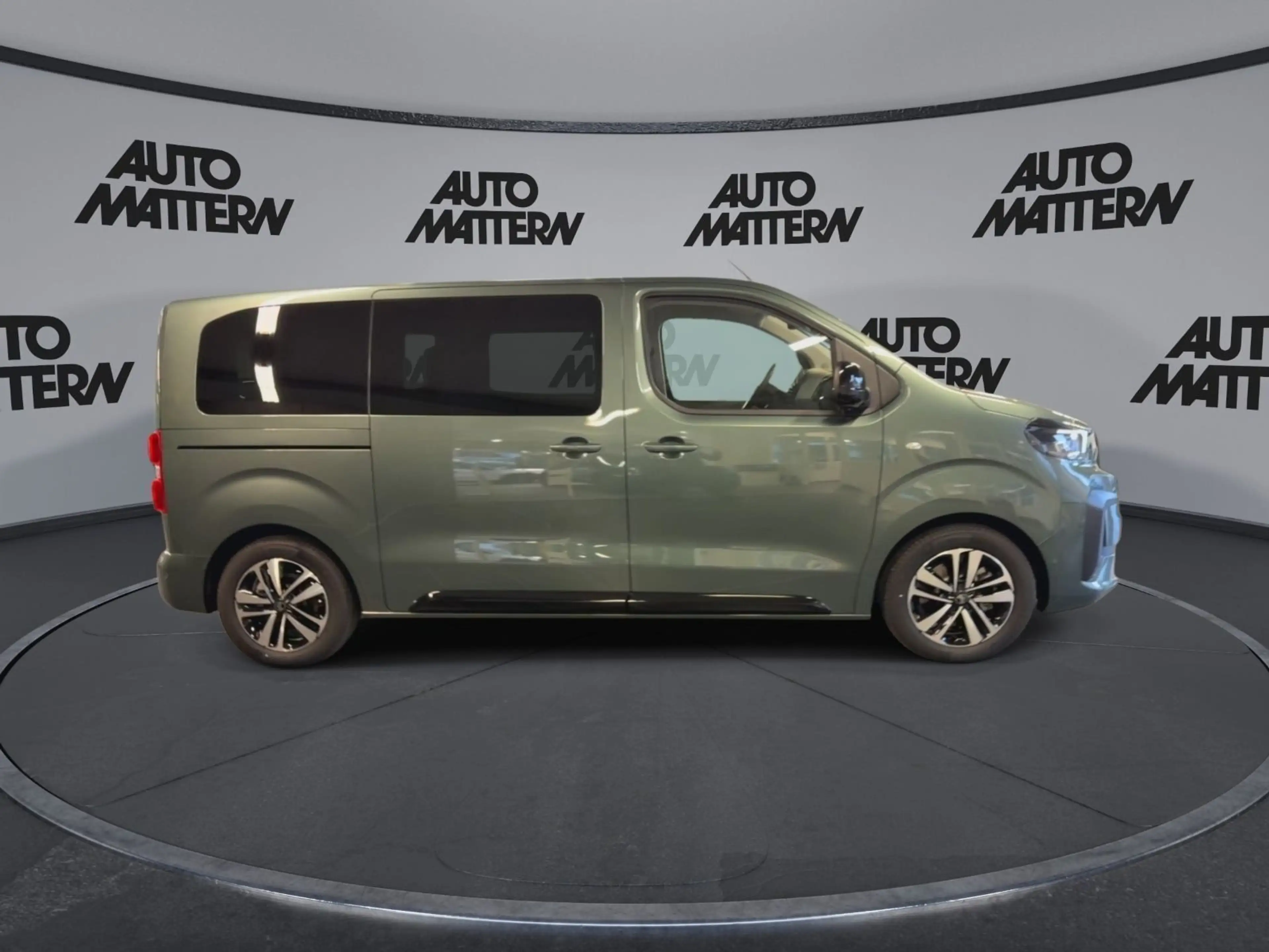 Citroen Spacetourer Spacetourer Max M verfügbar ab 09/2026 — photo 3