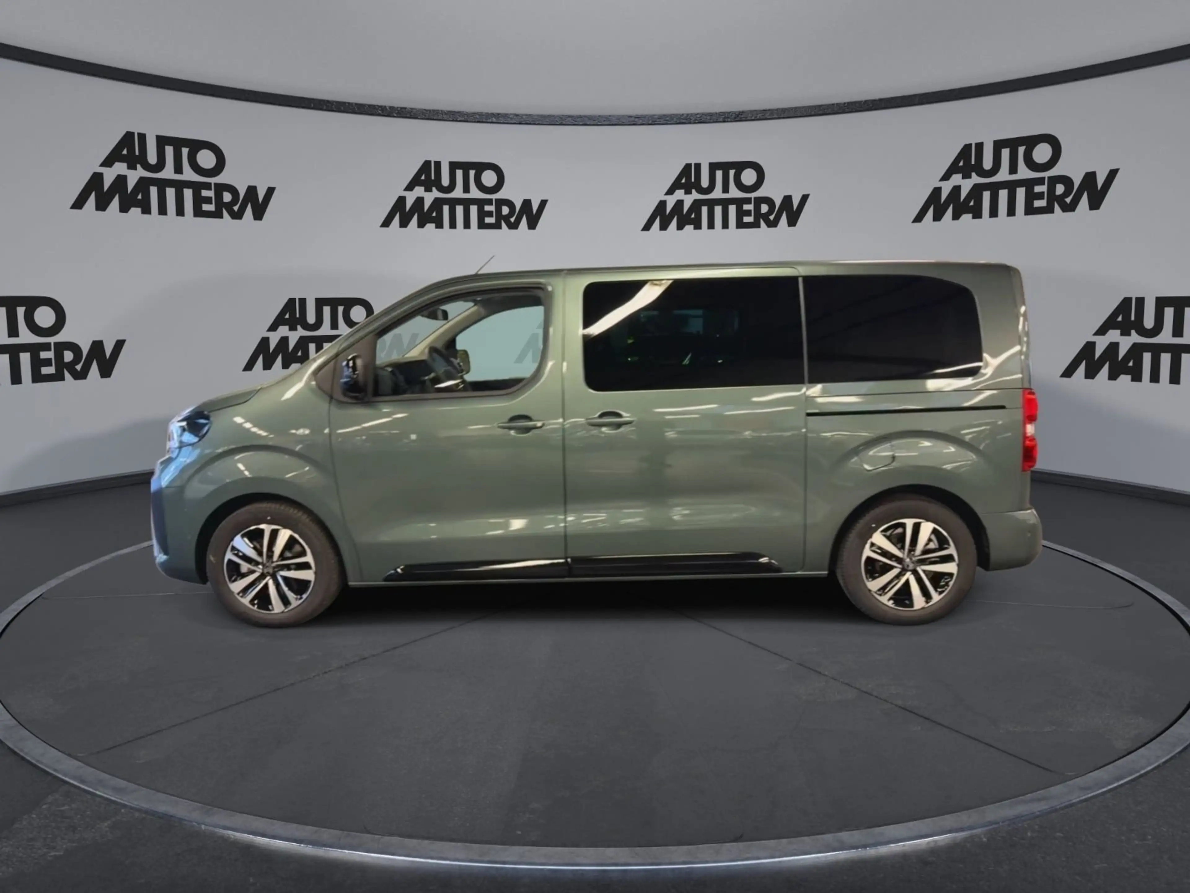 Citroen Spacetourer Spacetourer Max M verfügbar ab 09/2026 — photo 2