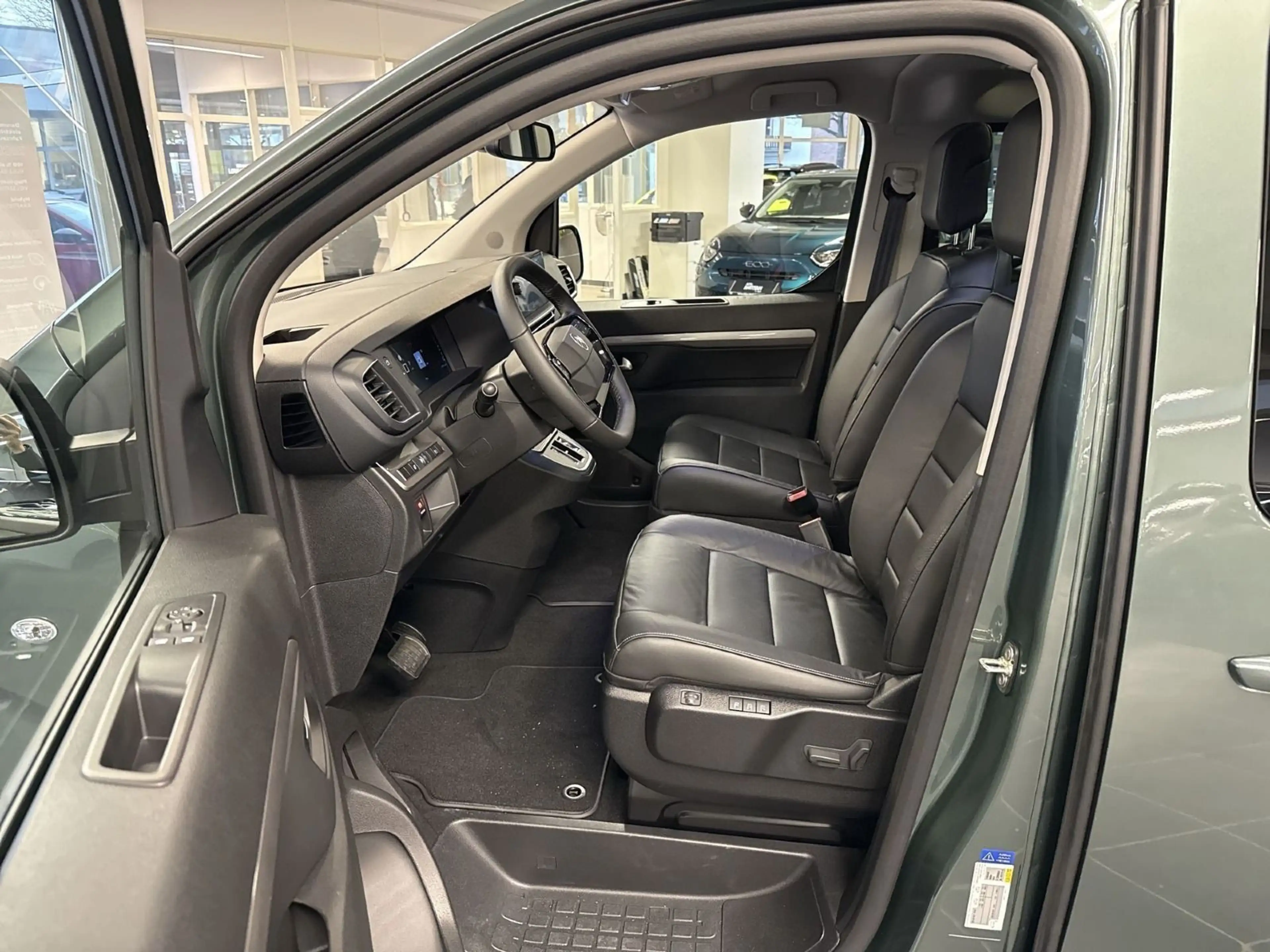 Citroen Spacetourer Spacetourer Max M verfügbar ab 09/2026 — photo 7