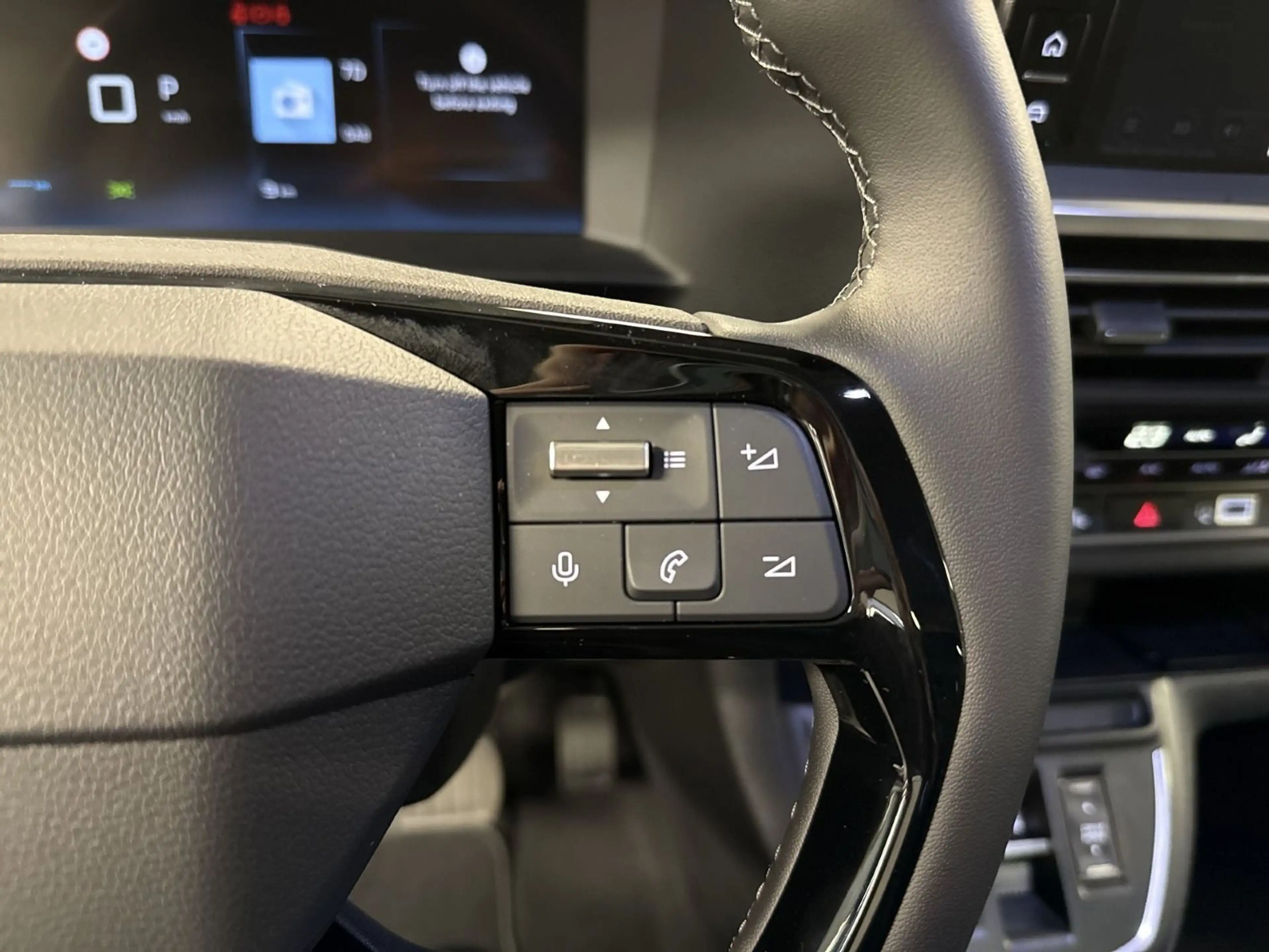Citroen Spacetourer Spacetourer Max M verfügbar ab 09/2026 — photo 15