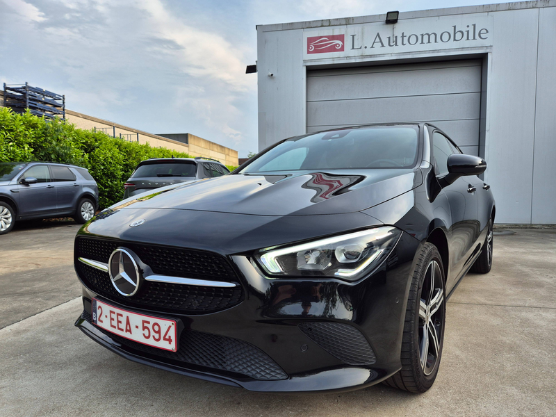 Mercedes-Benz CLA 250 e PHEV // HYBRID // 2023 !! — photo 4