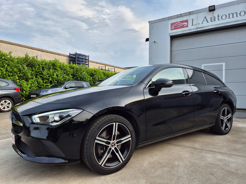 Mercedes-Benz CLA 250 e PHEV // HYBRID // 2023 !! — photo 6